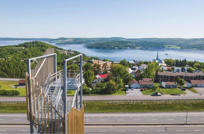 Centre récréatif PGR Ville de TémiscouatasurleLac